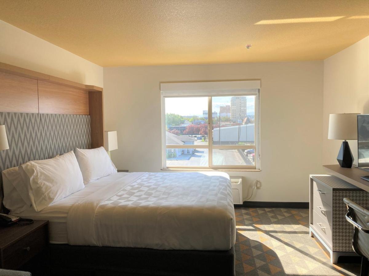 Holiday Inn Yakima By Ihg Eksteriør bilde