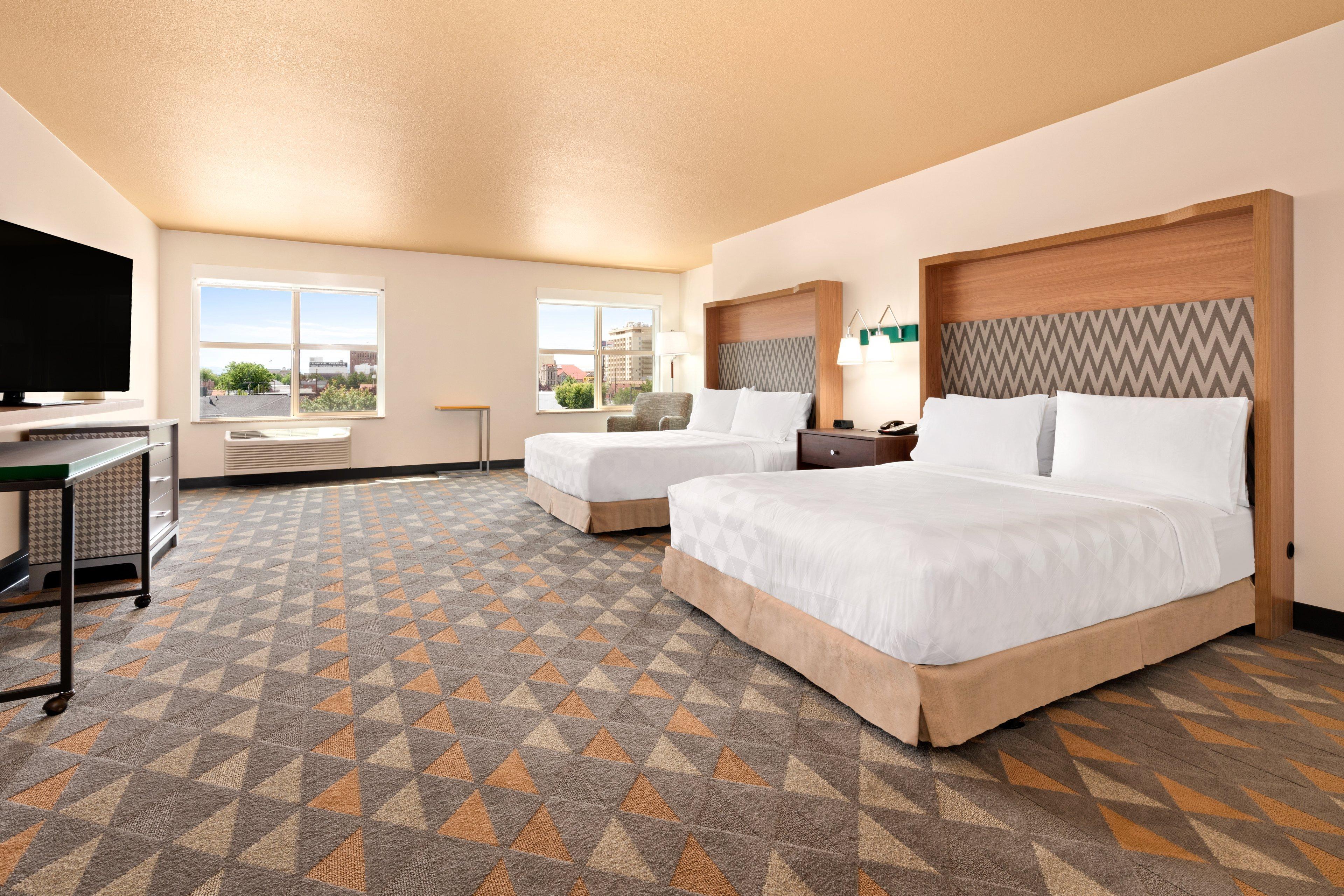 Holiday Inn Yakima By Ihg Eksteriør bilde