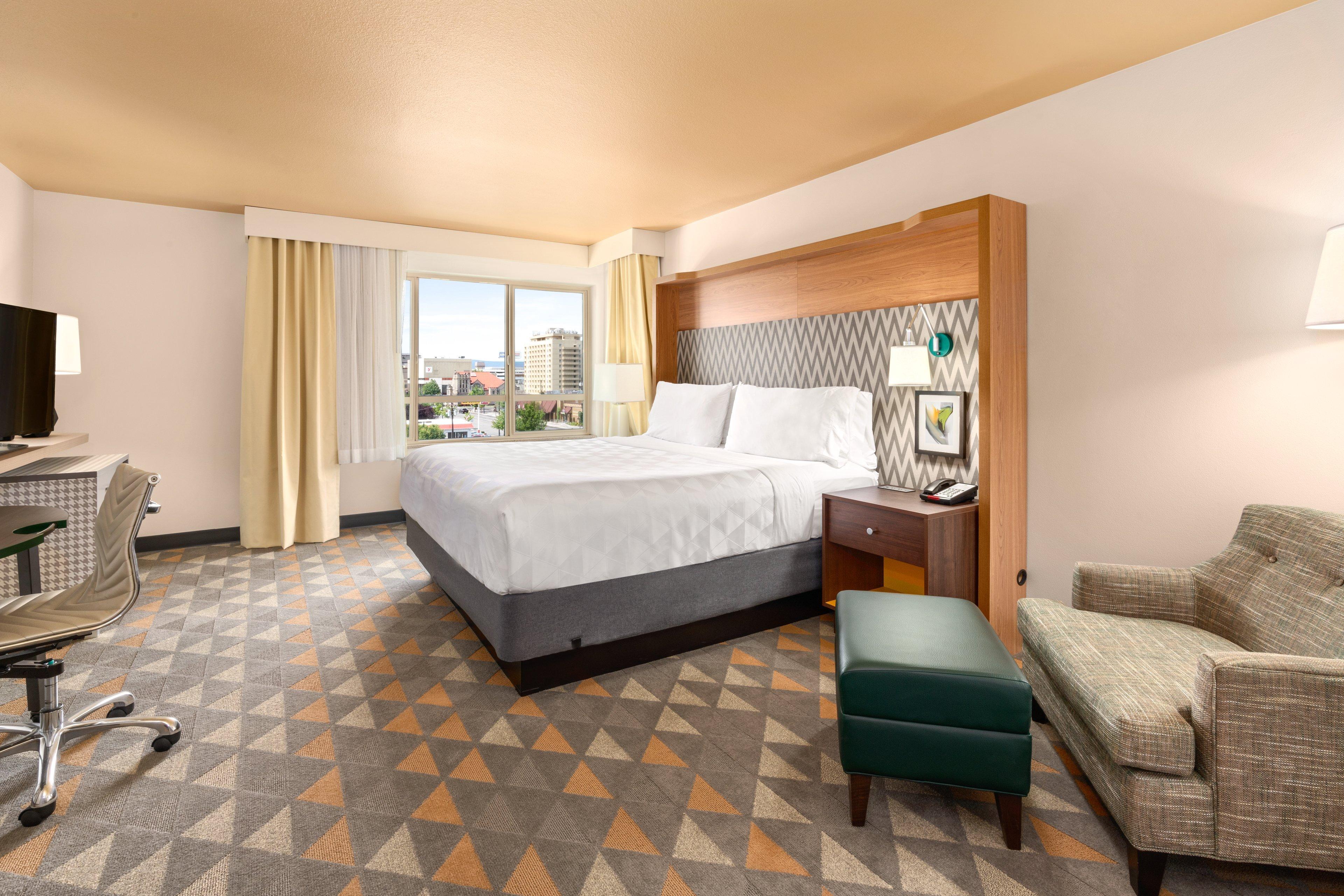 Holiday Inn Yakima By Ihg Eksteriør bilde