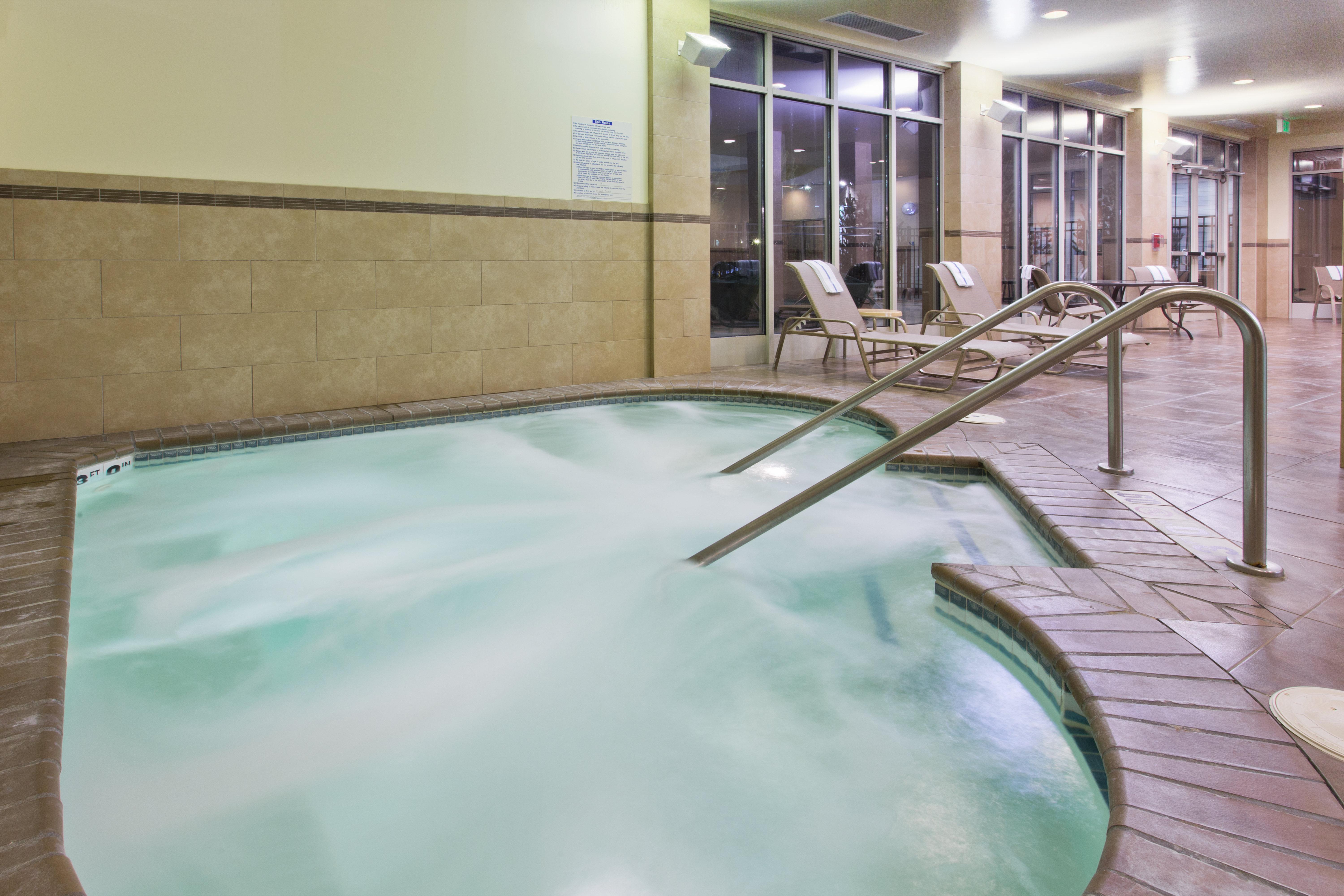 Holiday Inn Yakima By Ihg Eksteriør bilde