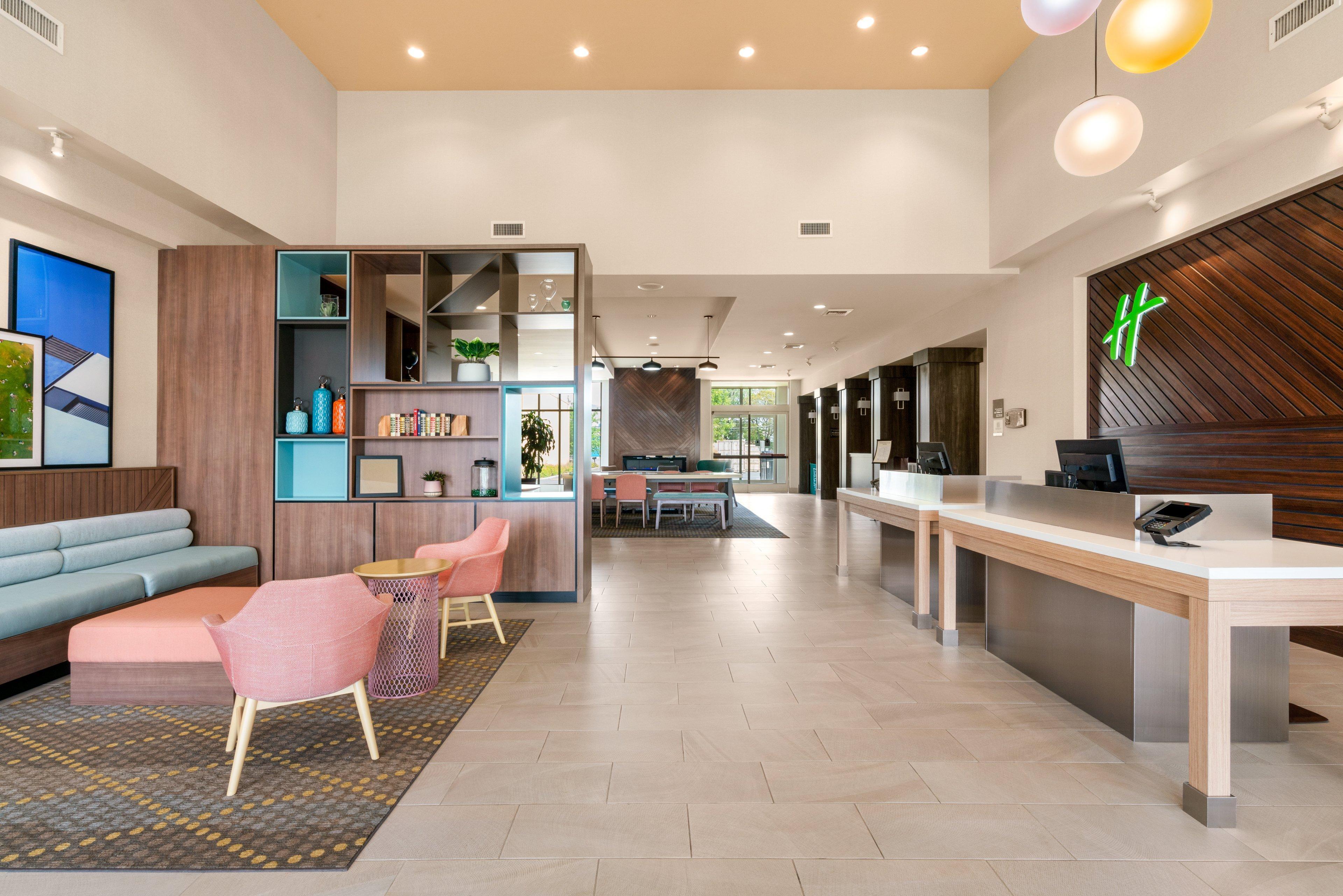 Holiday Inn Yakima By Ihg Eksteriør bilde