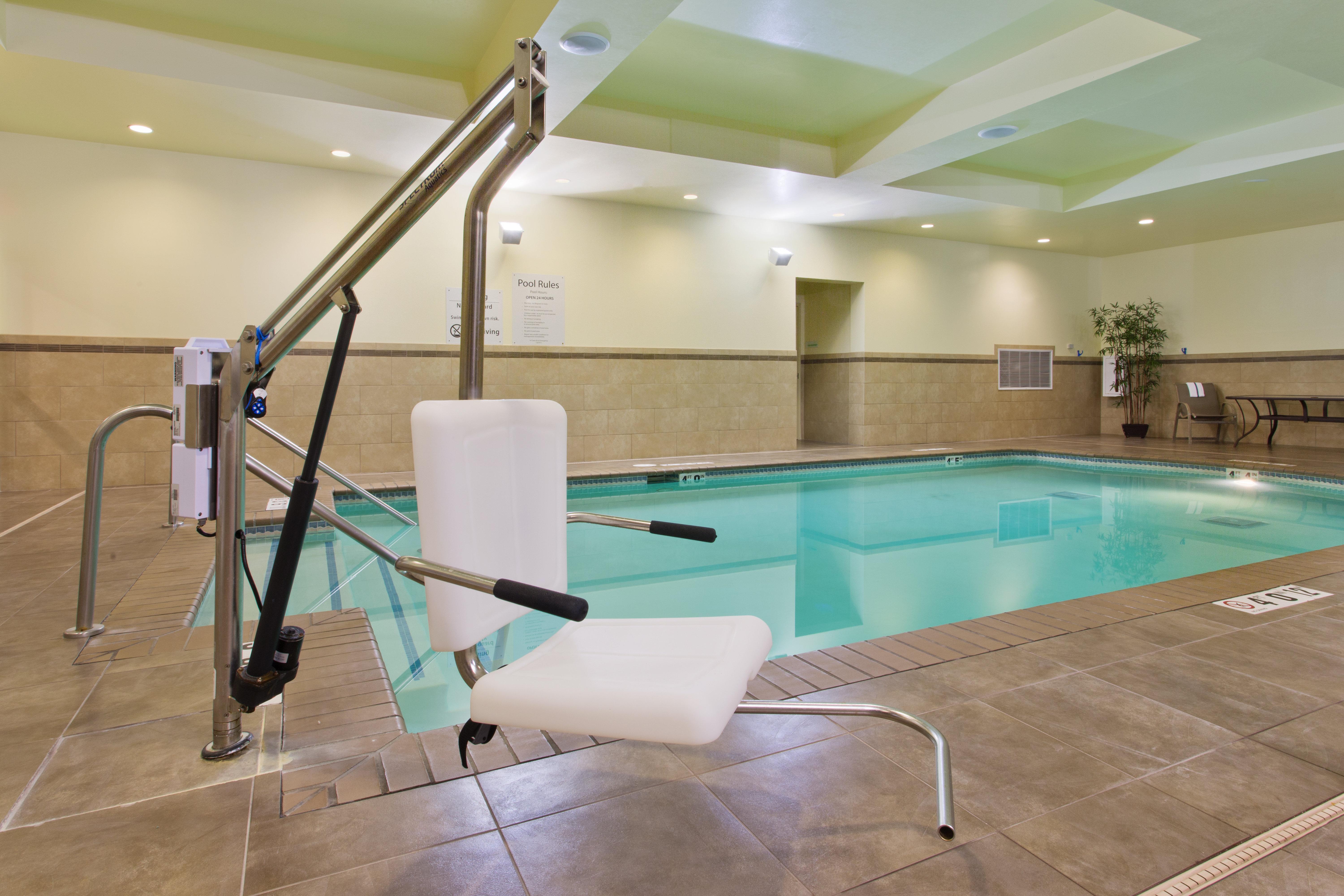 Holiday Inn Yakima By Ihg Eksteriør bilde