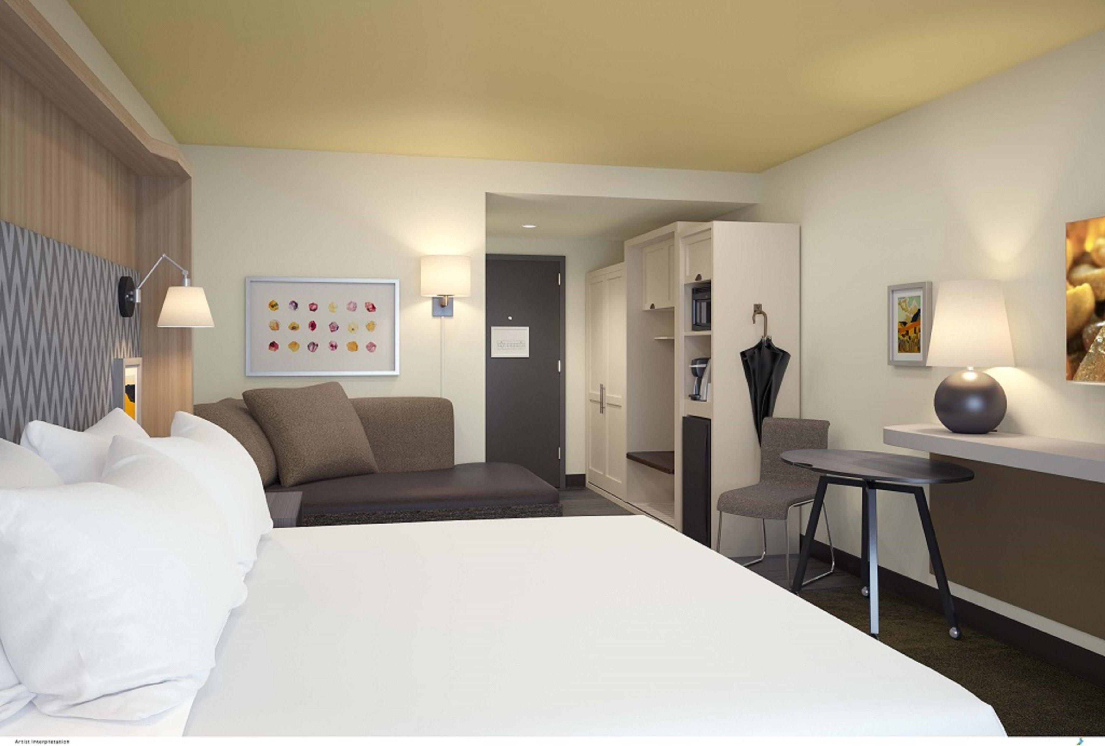 Holiday Inn Yakima By Ihg Eksteriør bilde