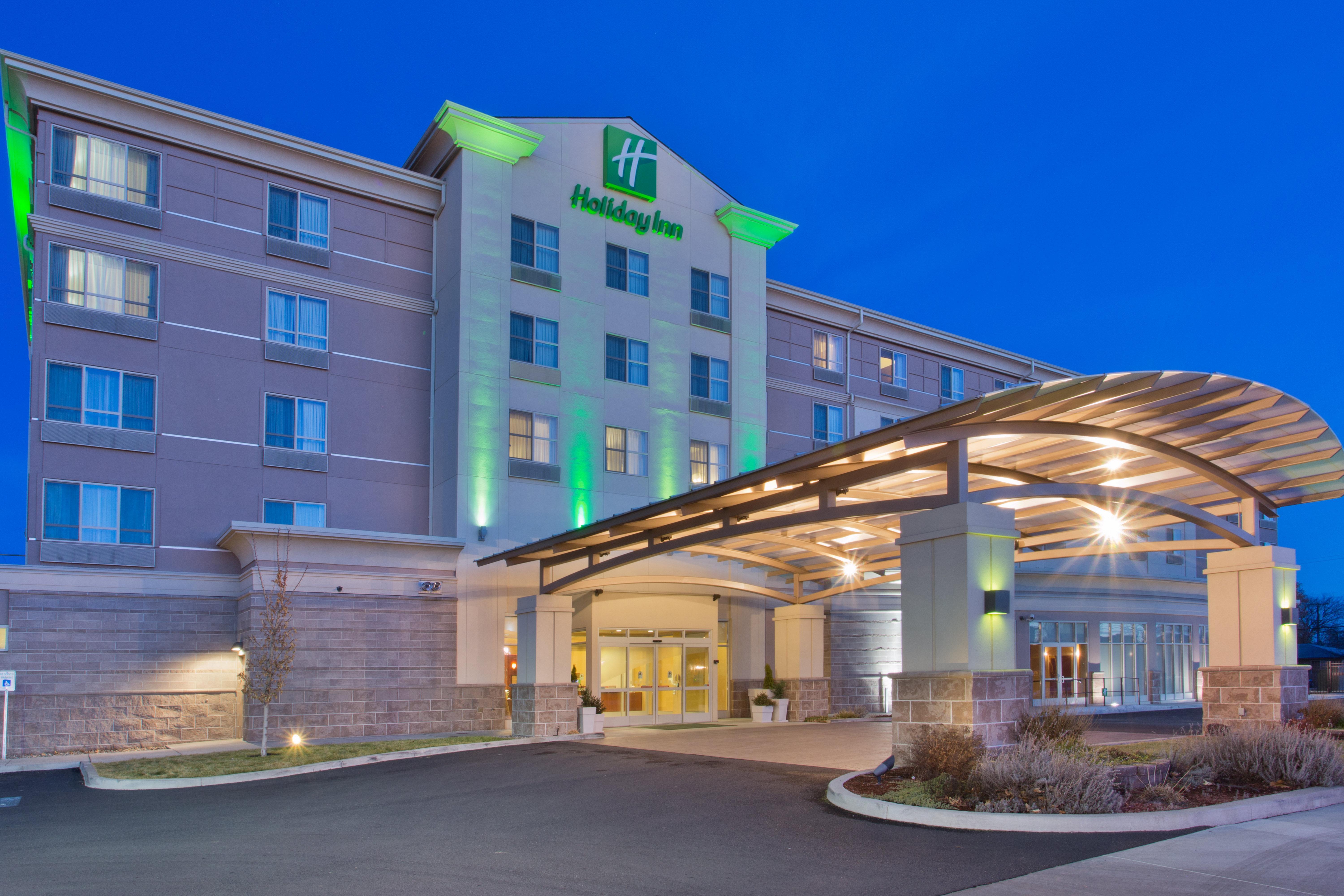Holiday Inn Yakima By Ihg Eksteriør bilde