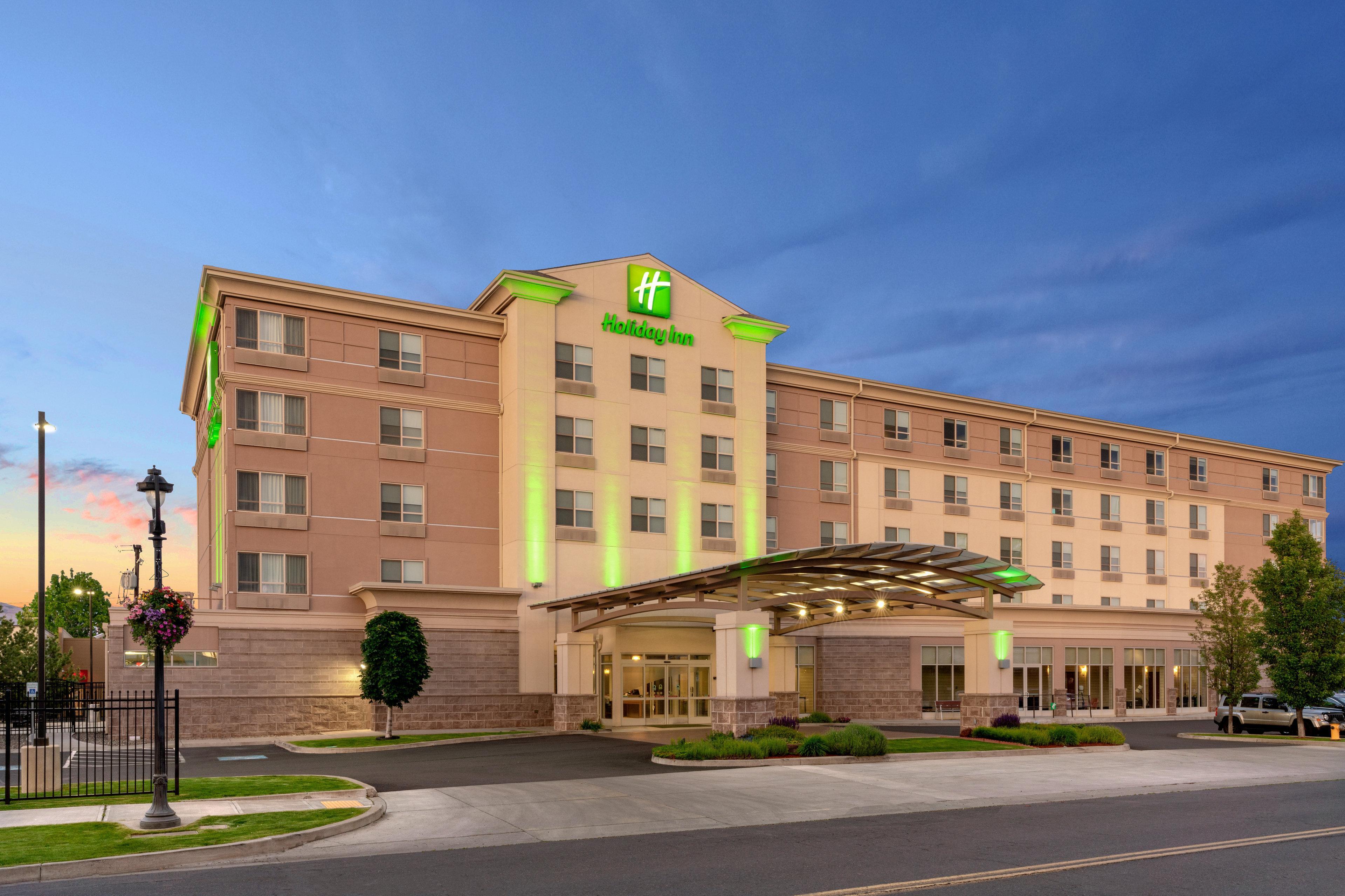 Holiday Inn Yakima By Ihg Eksteriør bilde