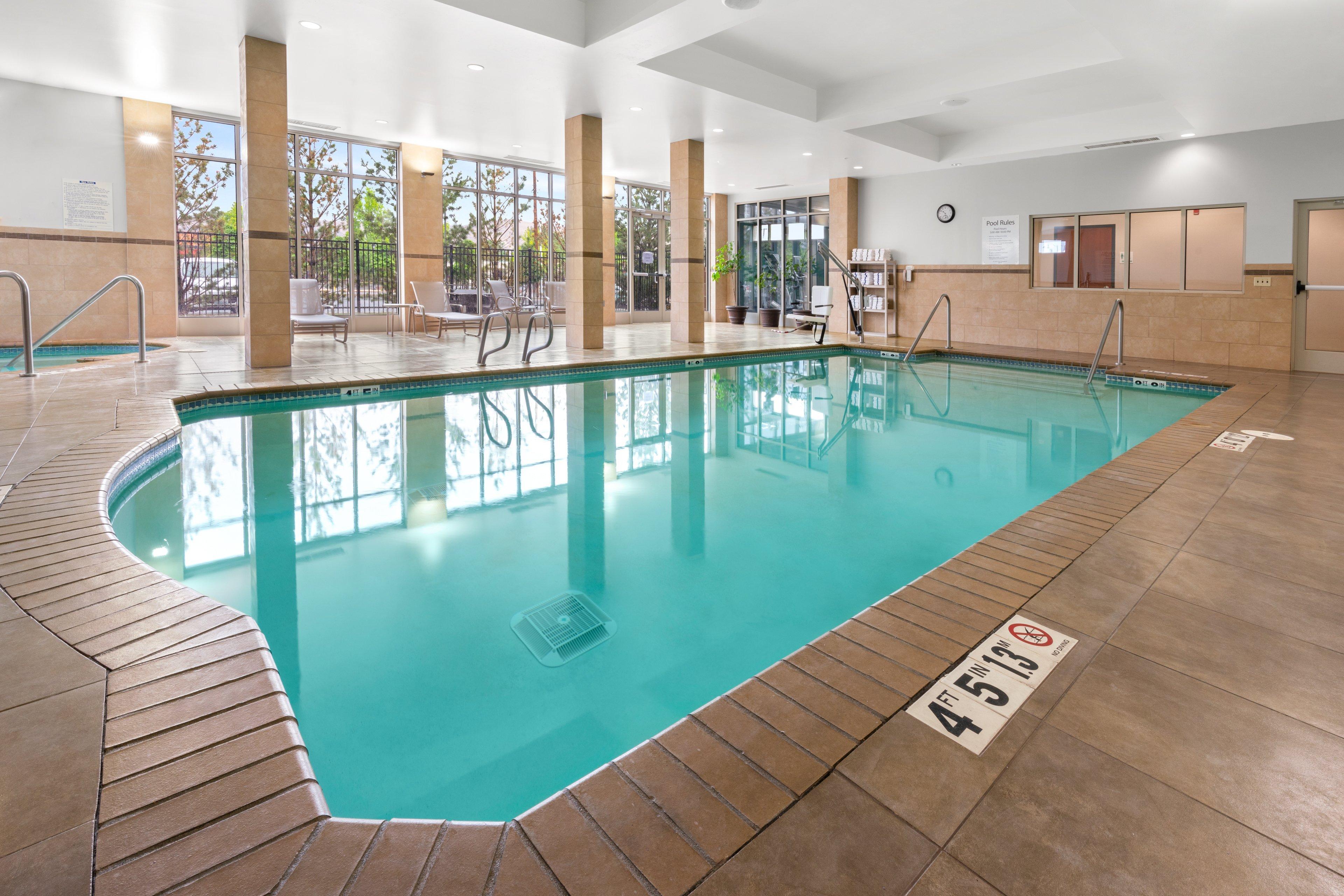 Holiday Inn Yakima By Ihg Eksteriør bilde