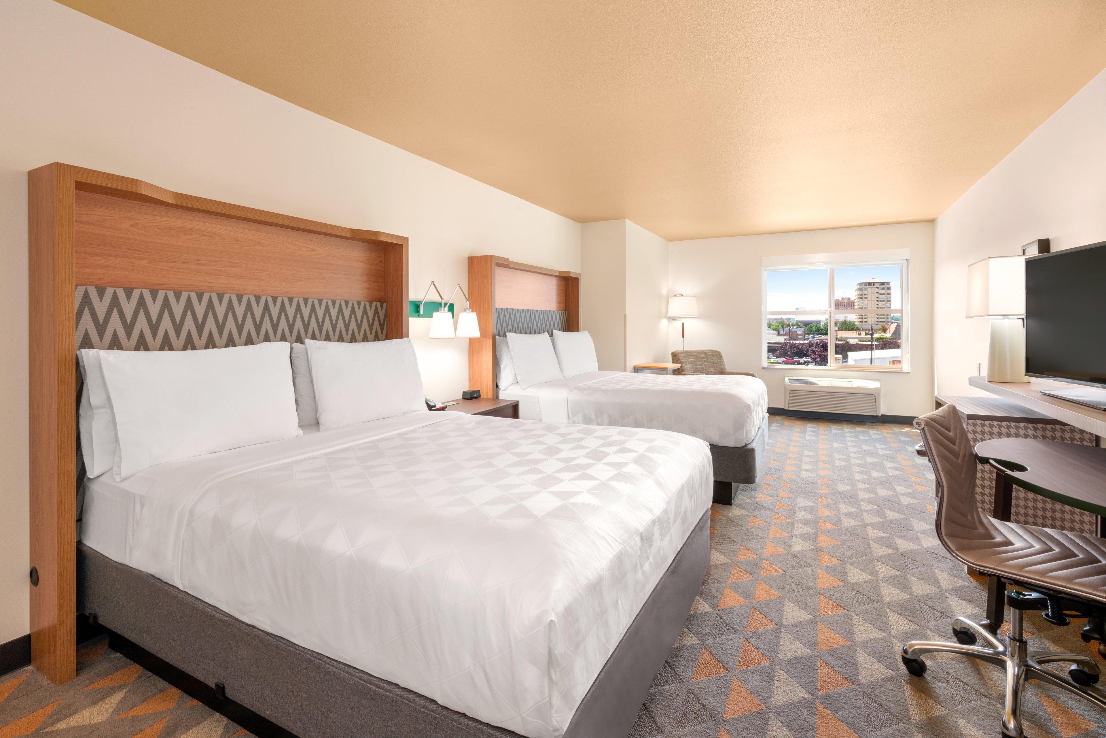 Holiday Inn Yakima By Ihg Eksteriør bilde