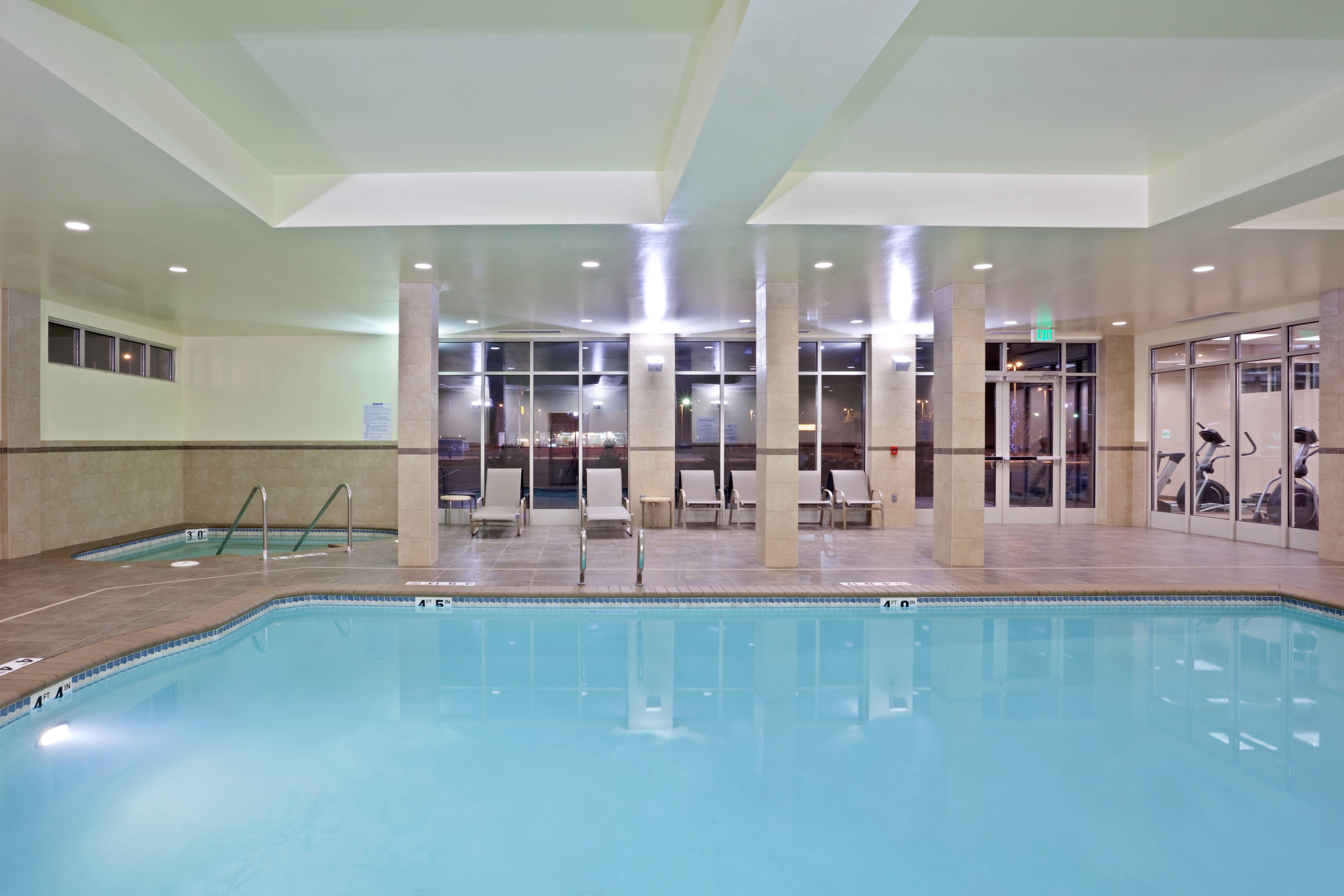 Holiday Inn Yakima By Ihg Eksteriør bilde