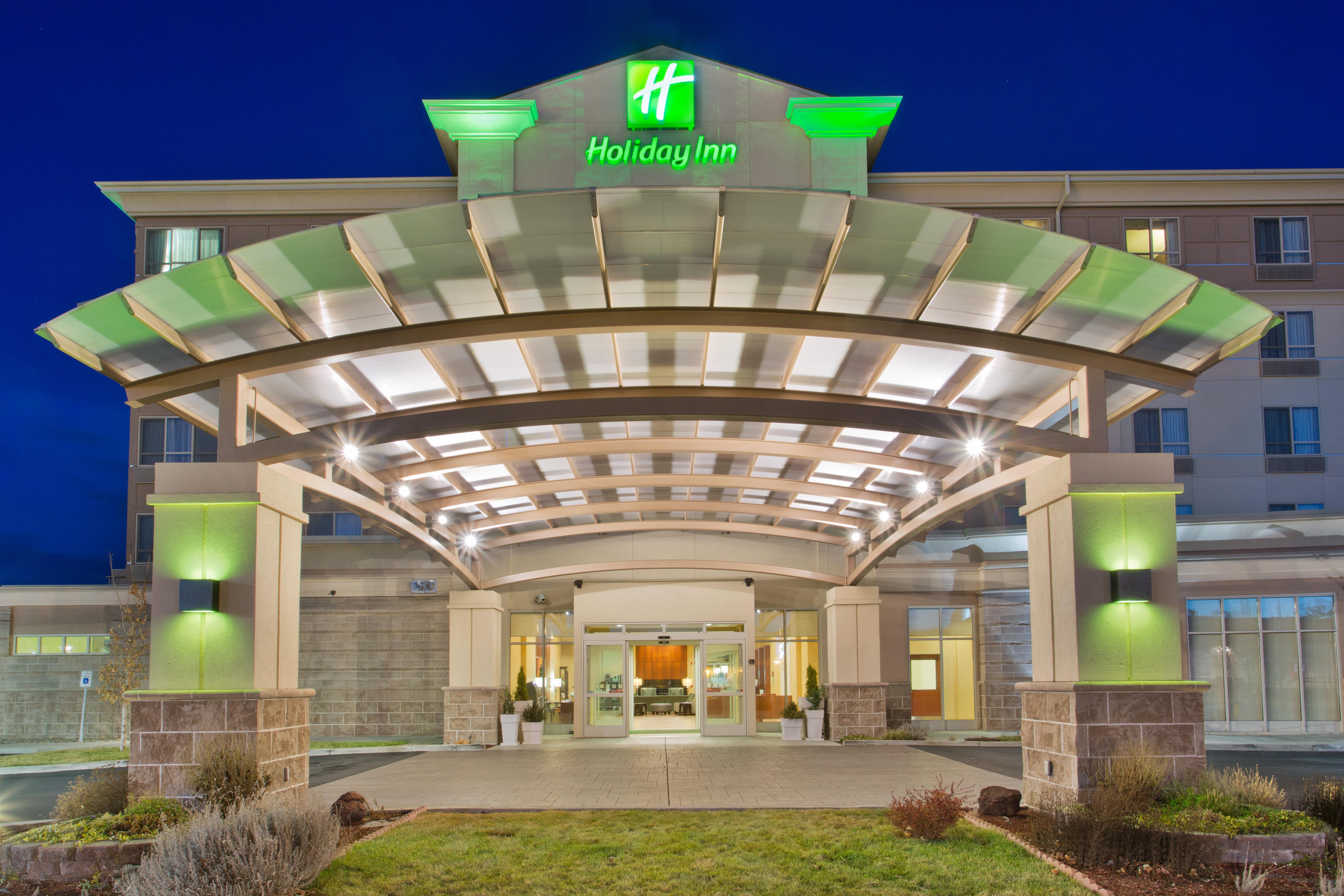Holiday Inn Yakima By Ihg Eksteriør bilde