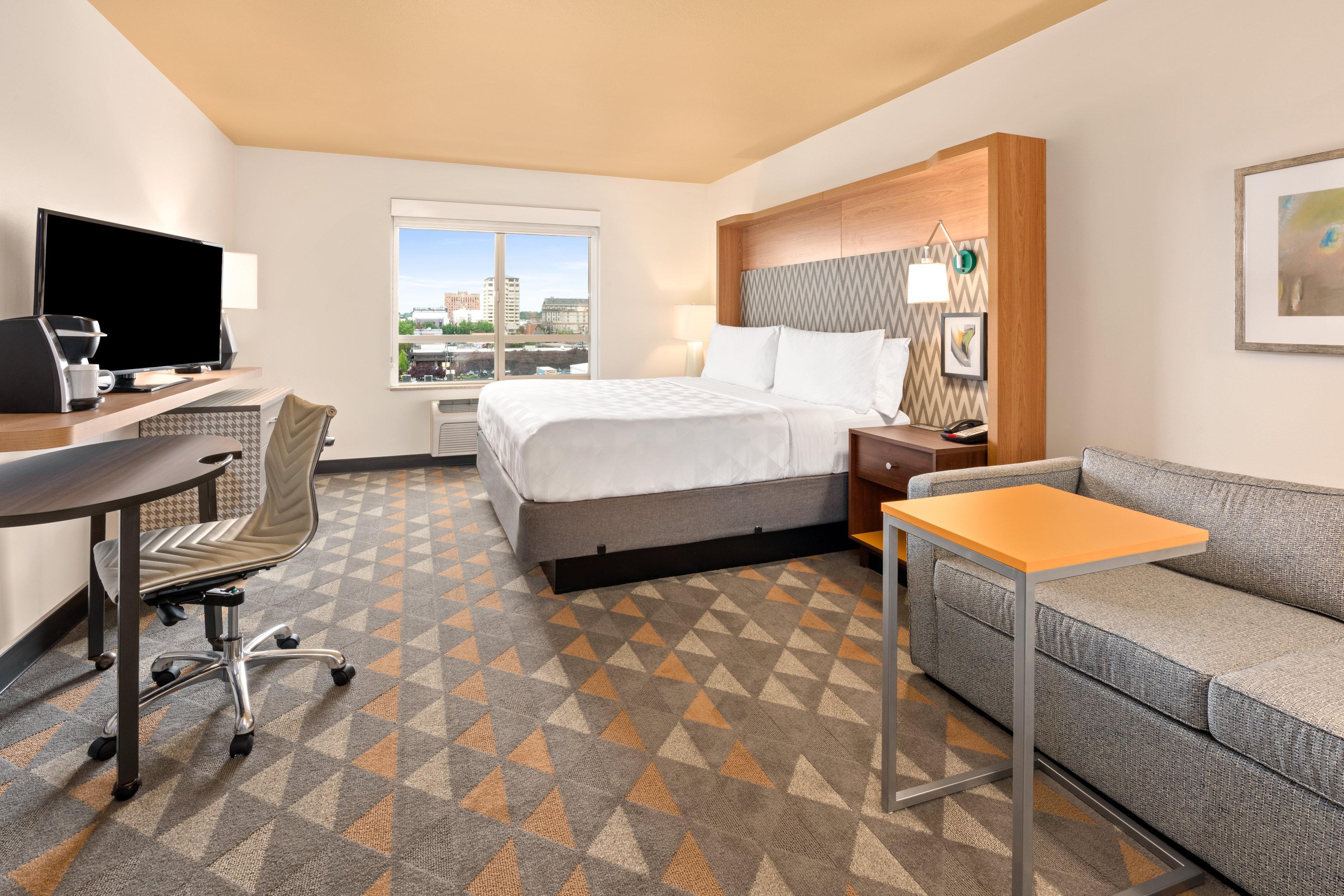 Holiday Inn Yakima By Ihg Eksteriør bilde