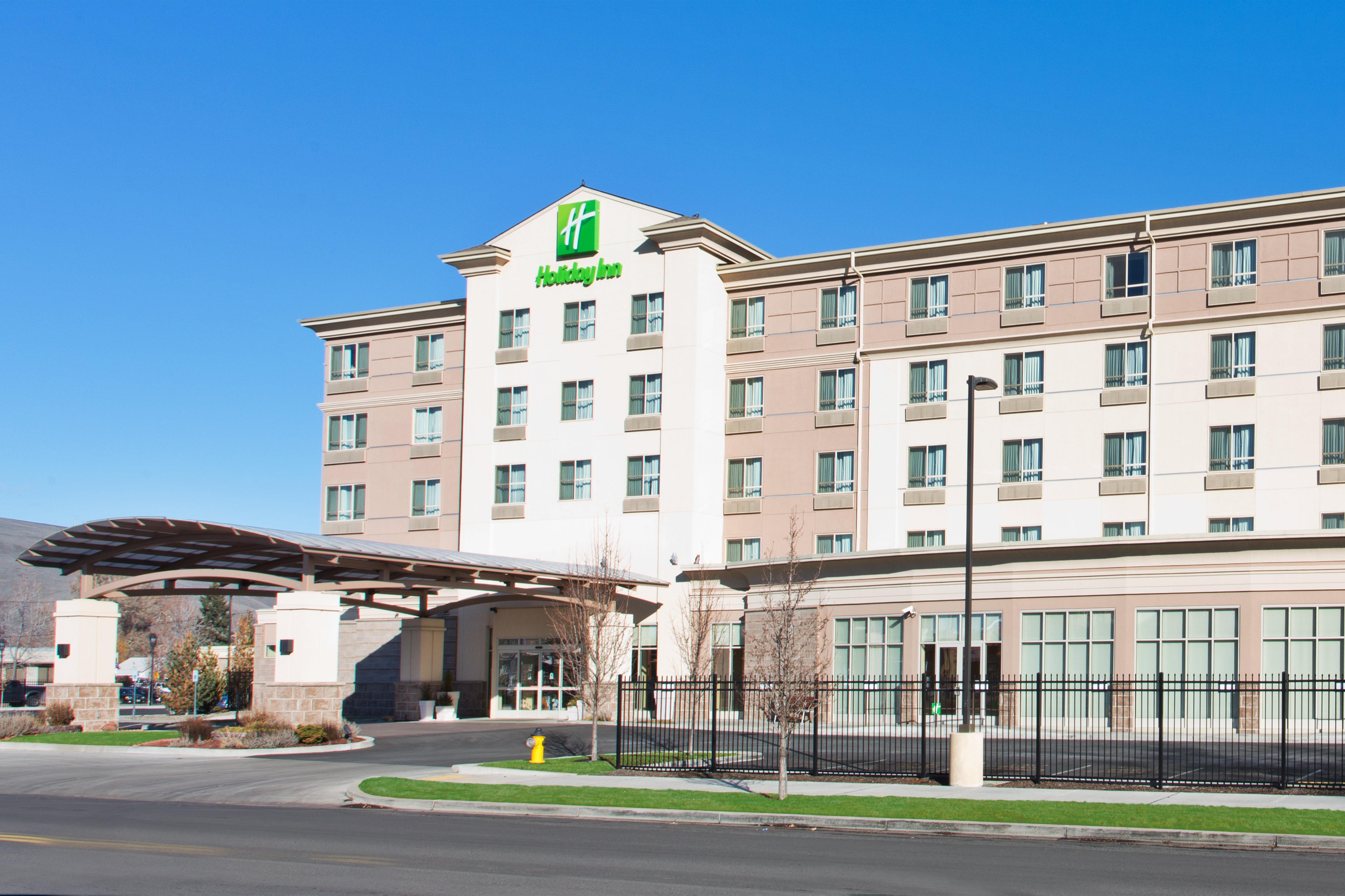 Holiday Inn Yakima By Ihg Eksteriør bilde