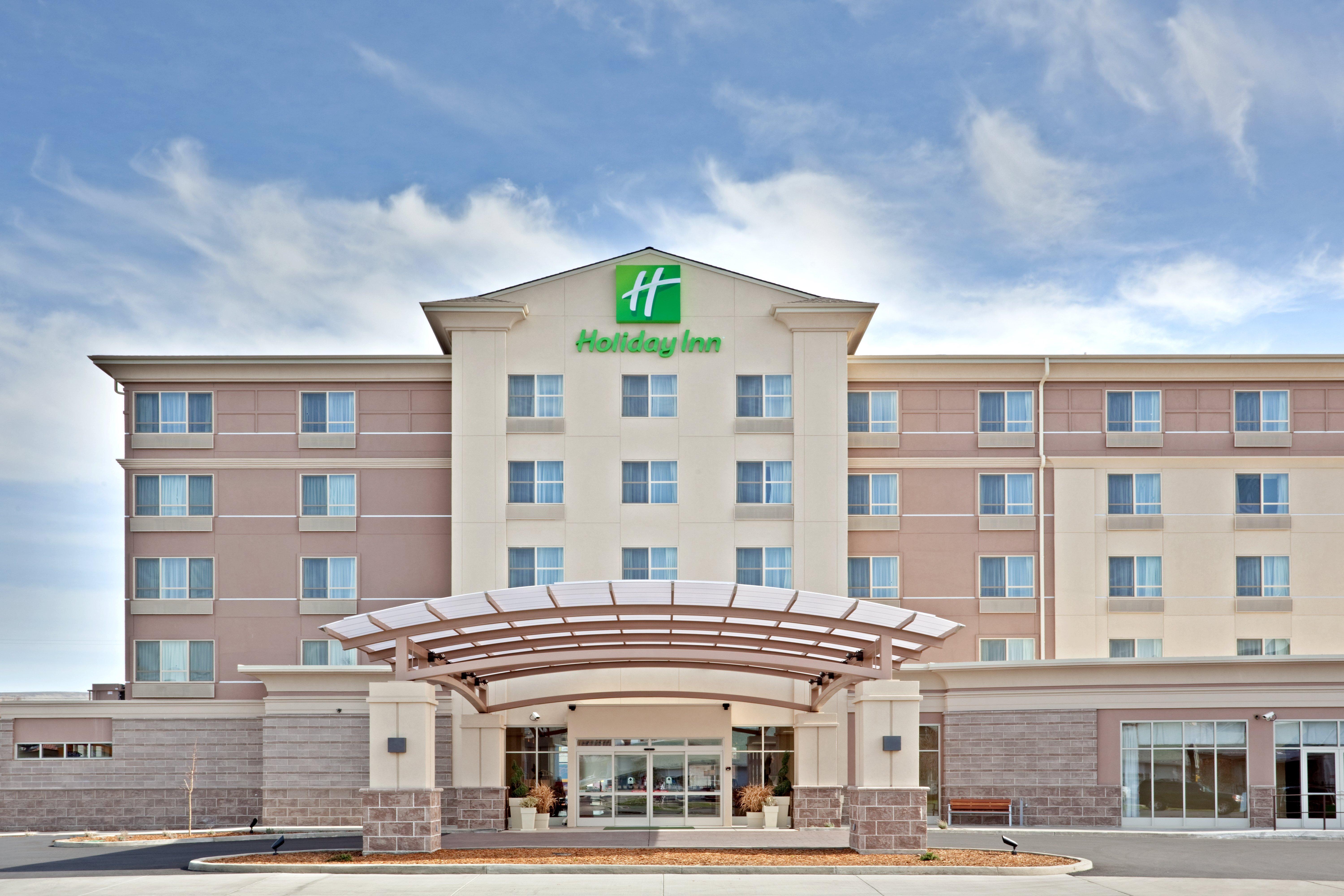 Holiday Inn Yakima By Ihg Eksteriør bilde