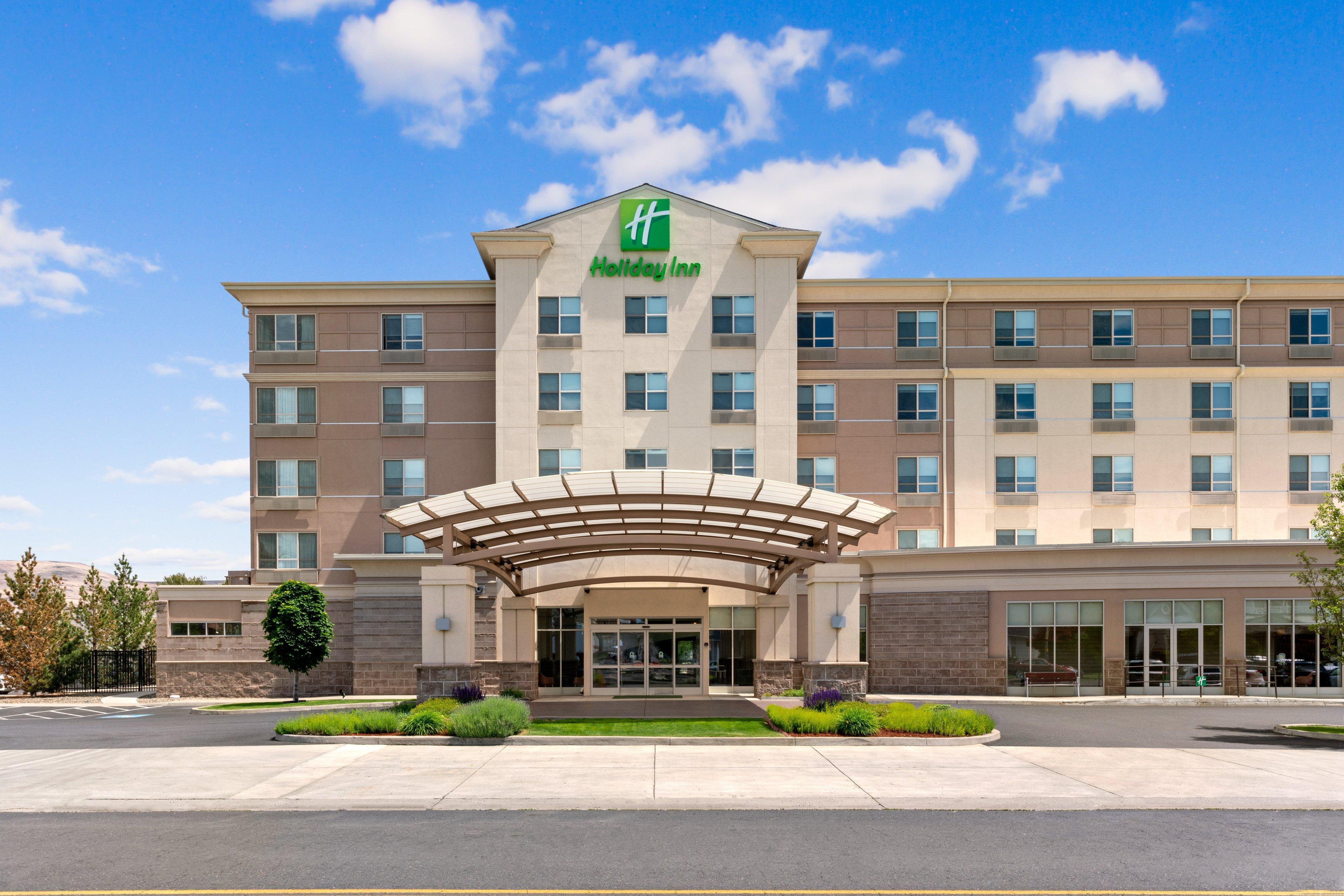 Holiday Inn Yakima By Ihg Eksteriør bilde
