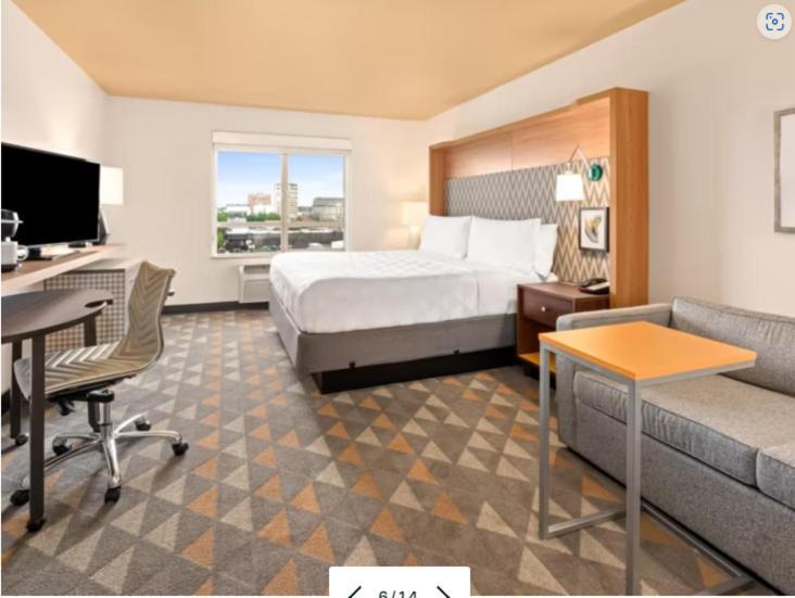 Holiday Inn Yakima By Ihg Eksteriør bilde