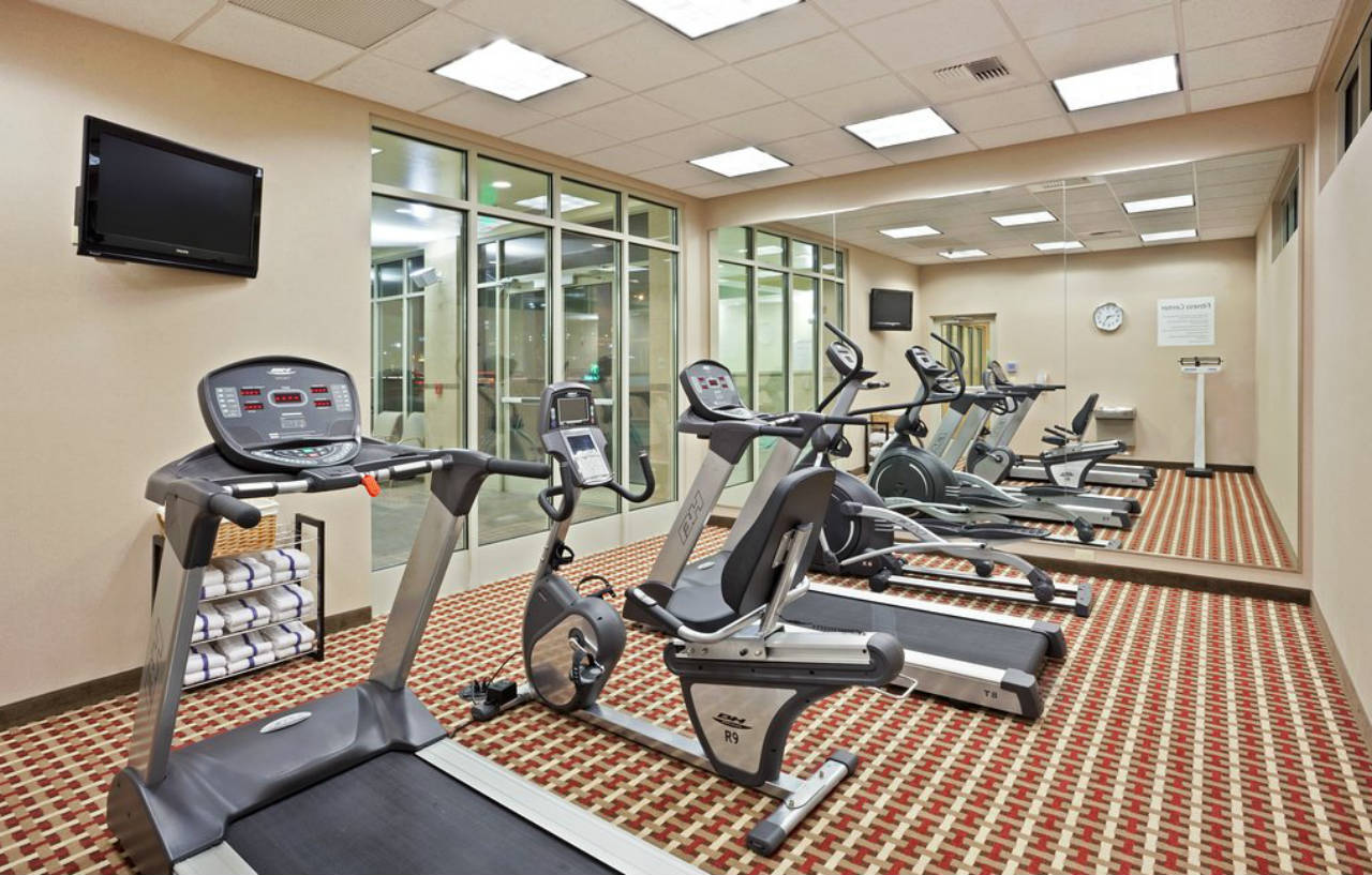 Holiday Inn Yakima By Ihg Eksteriør bilde
